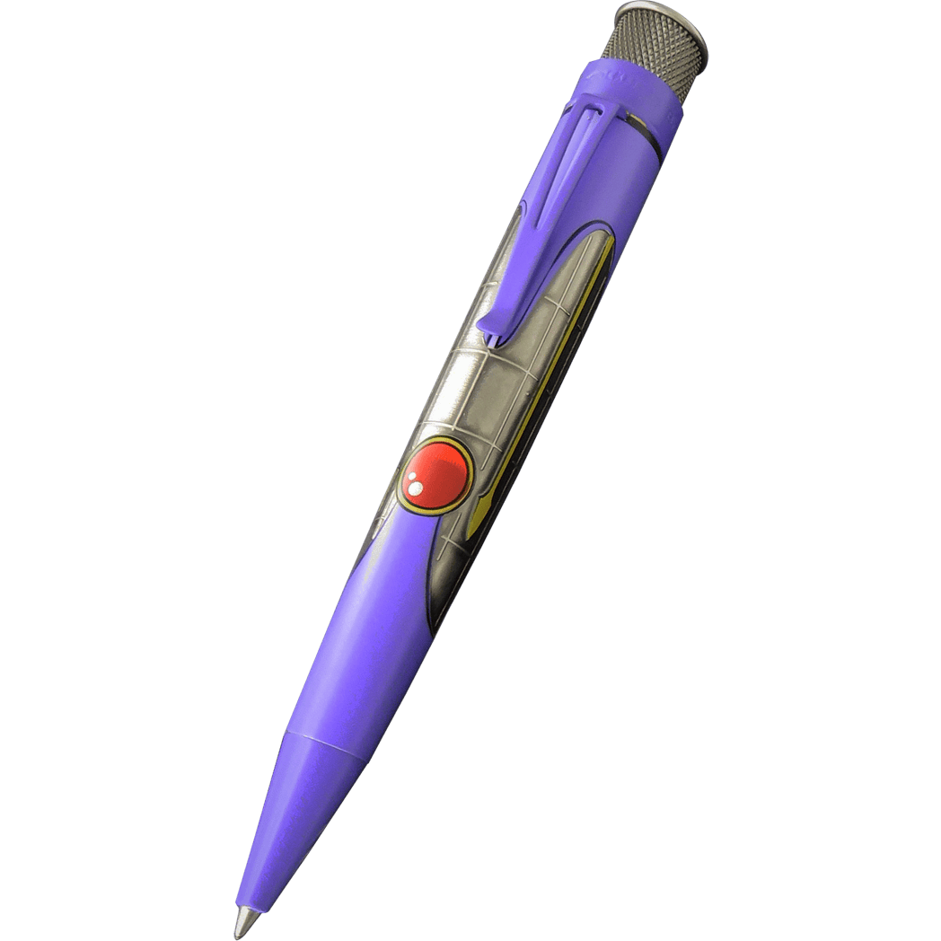 Retro 51 Okkto Big Shot Limited Edition Rollerball Pen - The Rocket Pack-Pen Boutique Ltd