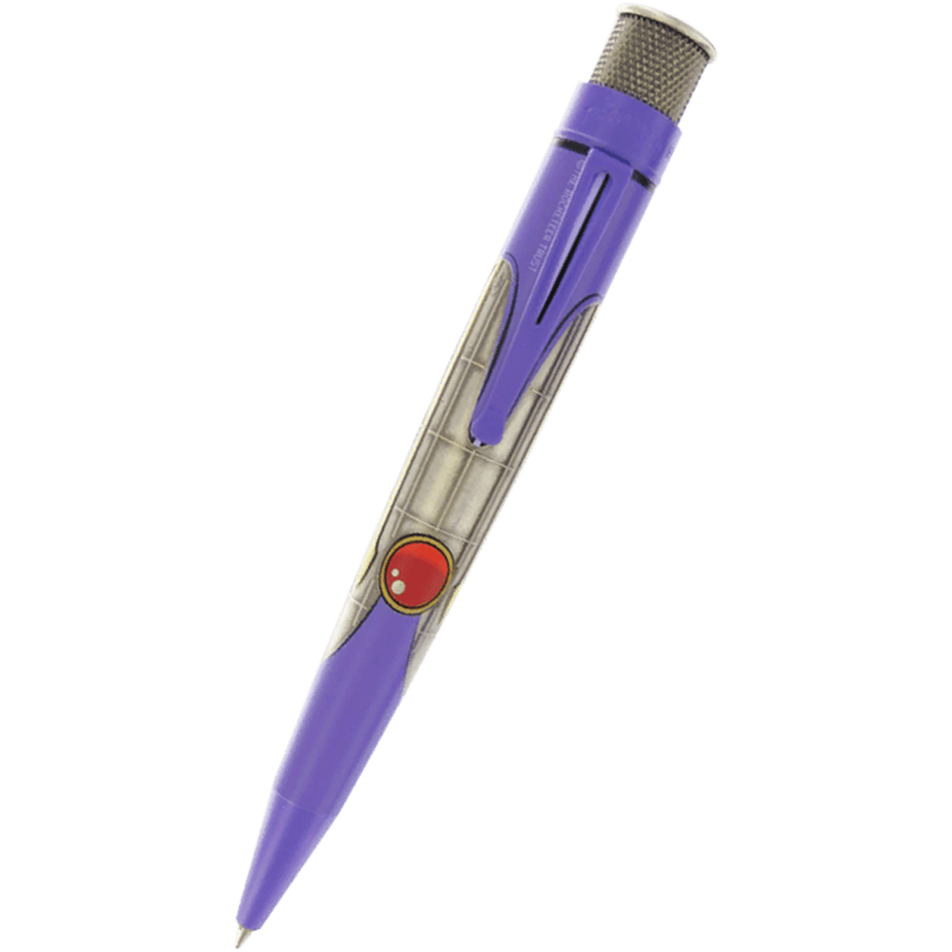Retro 51 Okkto Big Shot Limited Edition Rollerball Pen - The Rocket Pack-Pen Boutique Ltd