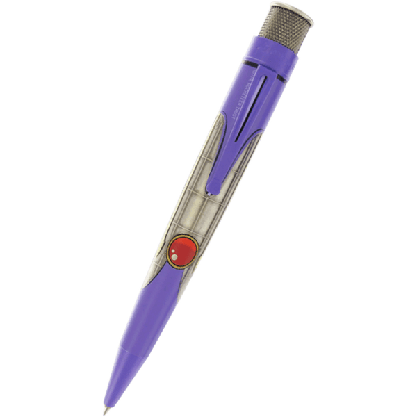Retro 51 Okkto Big Shot Limited Edition Rollerball Pen - The Rocket Pack-Pen Boutique Ltd