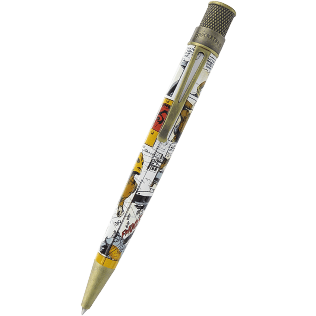 Retro 51 Okkto Rollerball Pen - First Flight-Pen Boutique Ltd