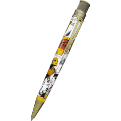Retro 51 Okkto Rollerball Pen - First Flight-Pen Boutique Ltd
