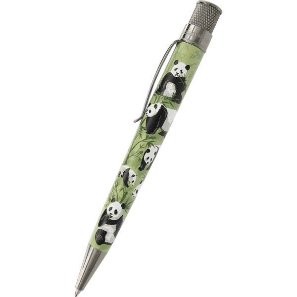 Retro 51 Rollerball Pen - Smithsonian National Zoo Panda-Pen Boutique Ltd