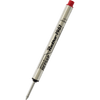 Retro 51 Rollerball Refills - Red - 3 per pack - Pen Boutique Ltd