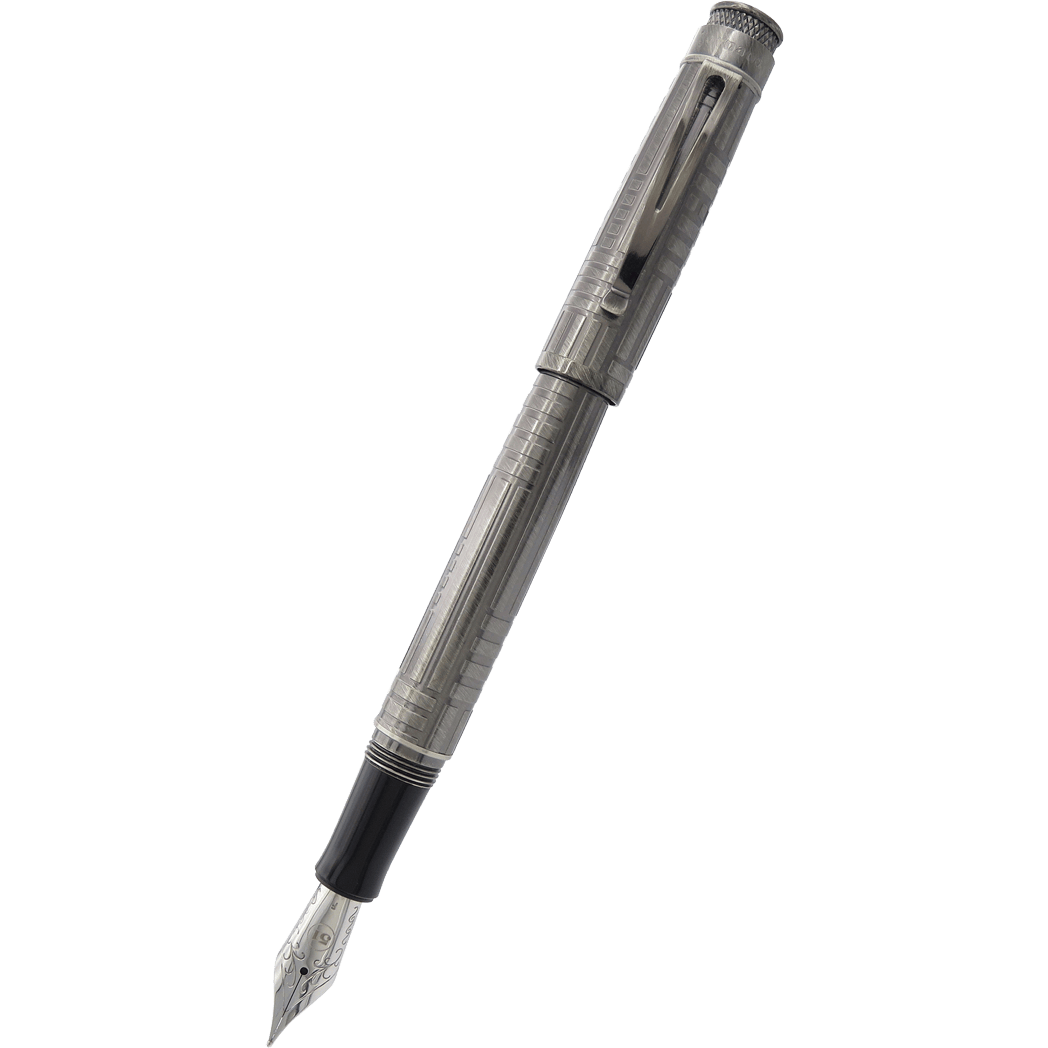 Retro 51 Tornado Fountain Pen - Jefferson-Pen Boutique Ltd