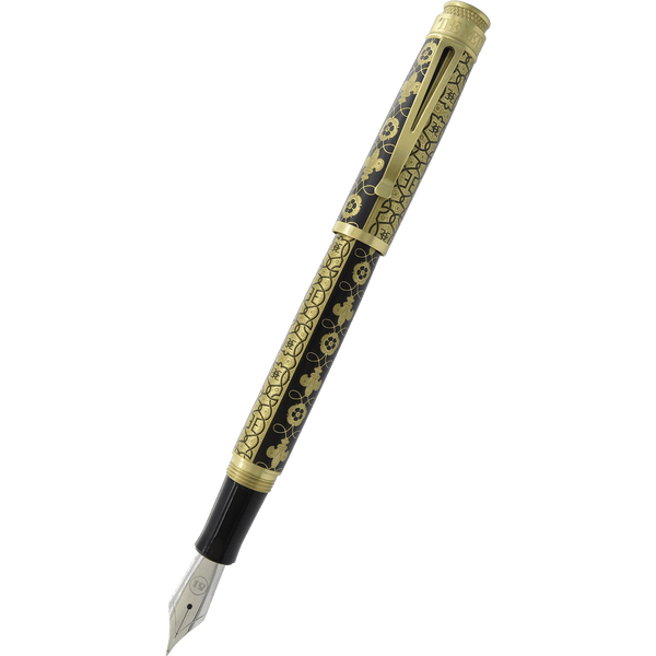 Retro 51 Tornado Fountain Pen - Tudor Armor-Pen Boutique Ltd