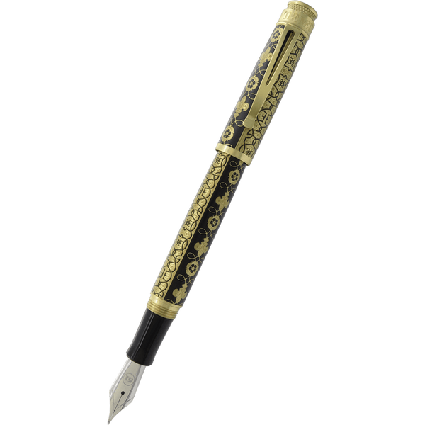 Retro 51 Tornado Fountain Pen - Tudor Armor-Pen Boutique Ltd