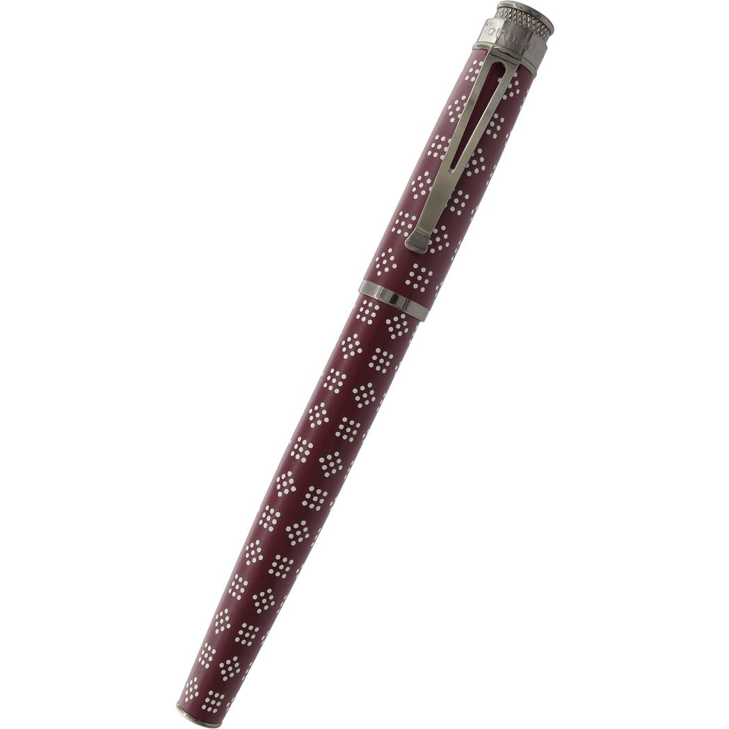 Retro 51 Tornado Fountain Pen - Vintage Metalsmith - Harriet Tubman-Pen Boutique Ltd