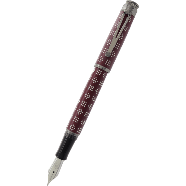 Retro 51 Tornado Fountain Pen - Vintage Metalsmith - Harriet Tubman-Pen Boutique Ltd