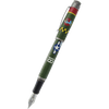 Retro 51 Tornado Fountain Pen - Vintage Metalsmith - P-47 Thunderbolt-Pen Boutique Ltd