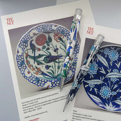 Retro 51 Tornado Gift Set - Iznik Garden-Pen Boutique Ltd