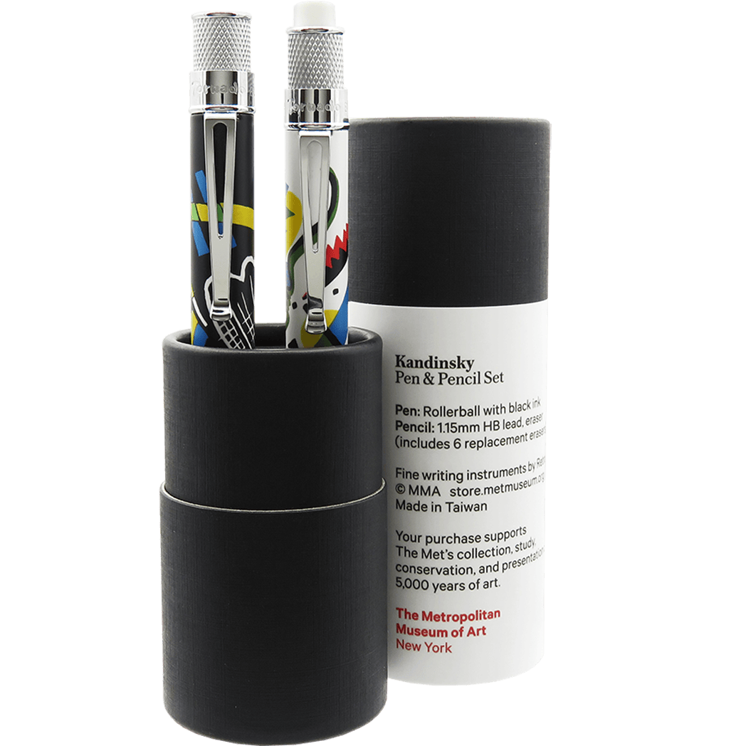 Retro 51 Tornado Gift Set - V. Kandinsky-Pen Boutique Ltd