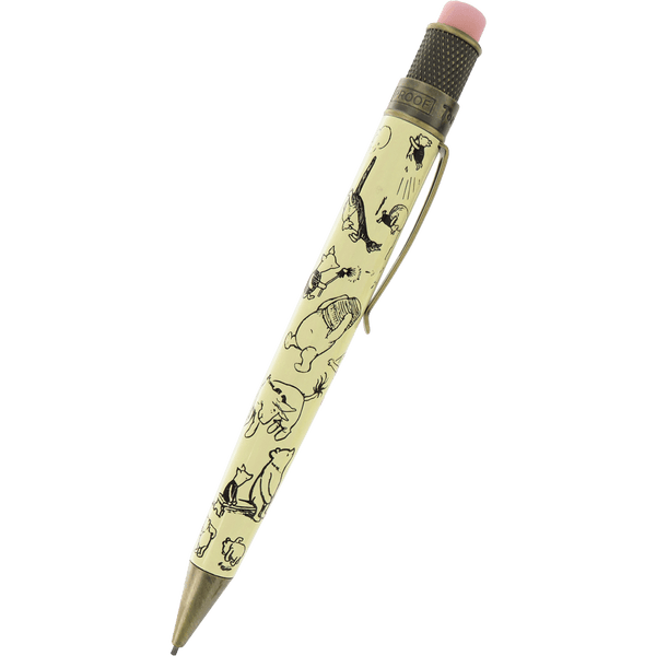 Retro 51 Tornado Pencil - A.A. Milne Winnie-the-Pooh (E.H. Shepard)-Pen Boutique Ltd
