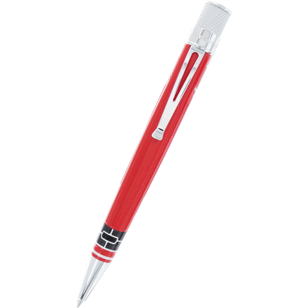Retro 51 Tornado Popper Rollerball Pen - First Ride-Pen Boutique Ltd