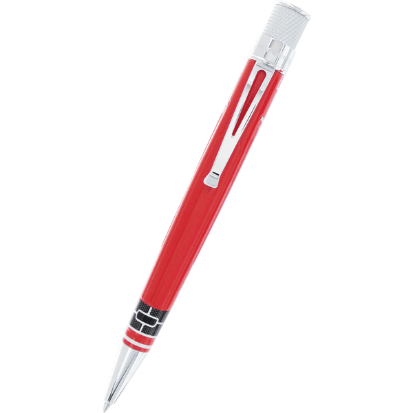 Retro 51 Tornado Popper Rollerball Pen - First Ride-Pen Boutique Ltd