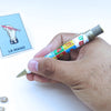 Retro 51 Tornado Popper Rollerball Pen - Loteria-Pen Boutique Ltd