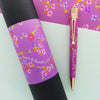 Retro 51 Tornado Popper Rollerball Pen - Petals and Pastels-Pen Boutique Ltd