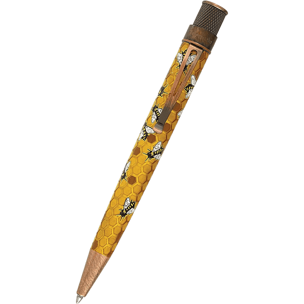 Retro 51 Tornado Rescue Ballpoint Pen - Buzz-Pen Boutique Ltd