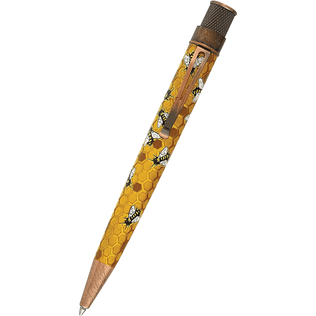 Retro 51 Tornado Rescue Ballpoint Pen - Buzz-Pen Boutique Ltd