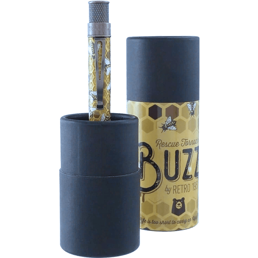 Retro 51 Tornado Rescue Ballpoint Pen - Buzz-Pen Boutique Ltd