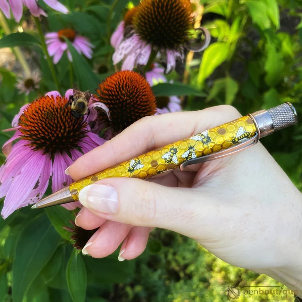 Retro 51 Tornado Rescue Ballpoint Pen - Buzz-Pen Boutique Ltd