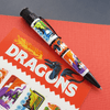 Retro 51 Tornado Rollerball Pen - Big Shot - USPS Dragons-Pen Boutique Ltd