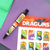 Retro 51 Tornado Rollerball Pen - Big Shot - USPS Dragons-Pen Boutique Ltd