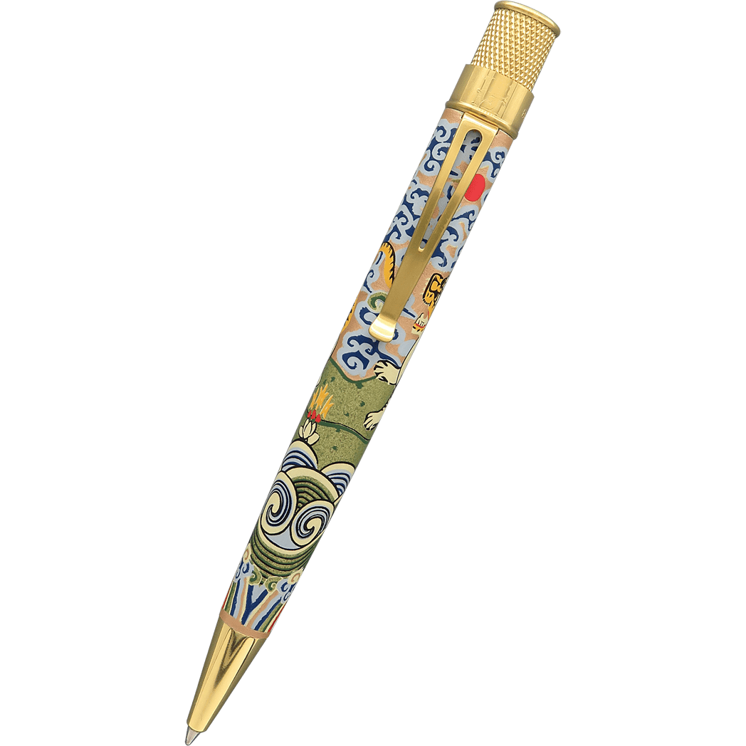 Retro 51 Tornado Rollerball Pen - Chinese Tiger-Pen Boutique Ltd