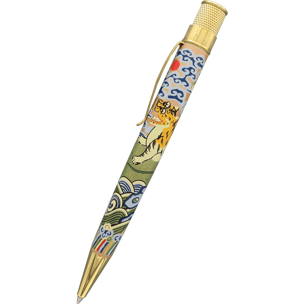 Retro 51 Tornado Rollerball Pen - Chinese Tiger-Pen Boutique Ltd