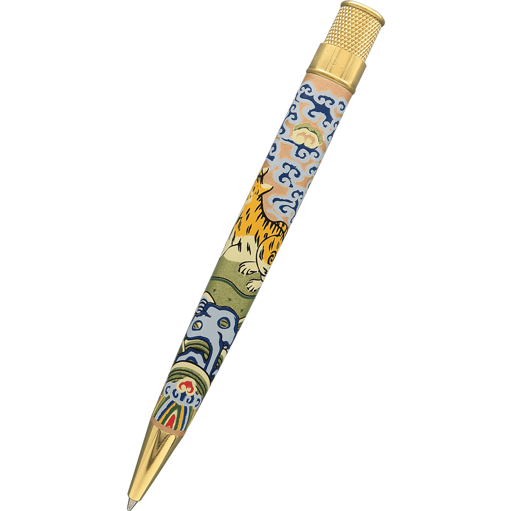 Retro 51 Tornado Rollerball Pen - Chinese Tiger-Pen Boutique Ltd