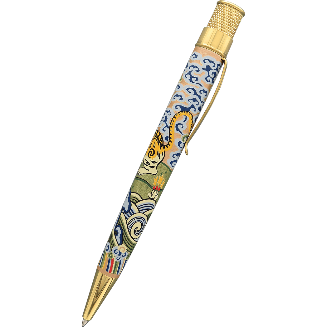 Retro 51 Tornado Rollerball Pen - Chinese Tiger-Pen Boutique Ltd