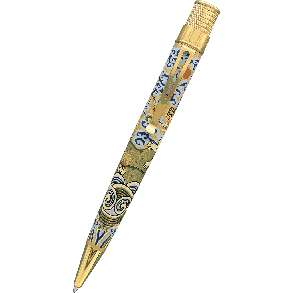 Retro 51 Tornado Rollerball Pen Chinese Tiger Pen Boutique Ltd