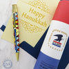 Retro 51 Tornado Rollerball Pen - USPS Hanukkah (Limited Edition)-Pen Boutique Ltd