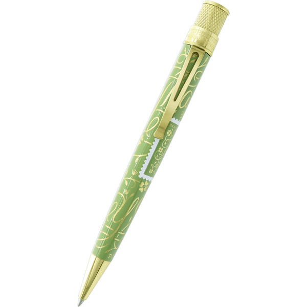Retro 51 Tornado Rollerball Pen - USPS Thank You-Pen Boutique Ltd