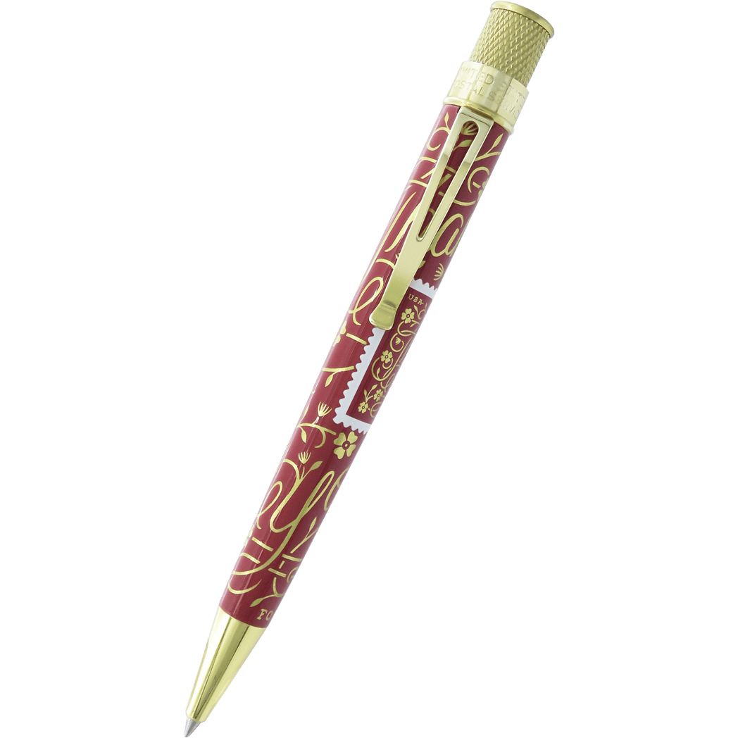 Retro 51 Tornado Rollerball Pen - USPS Thank You-Pen Boutique Ltd