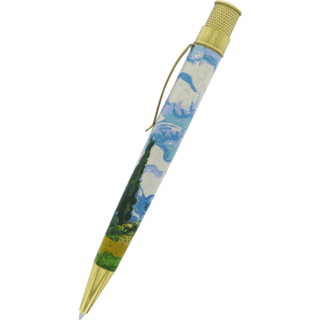 Retro 51 Tornado Rollerball Pen - Van Gogh-Pen Boutique Ltd
