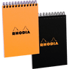 Rhodia A4 Notepad Dot Wirebound 8.25 x 11.75 - Pen Boutique Ltd