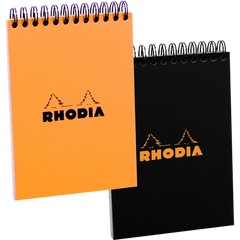 Rhodia A4 Notepad Dot Wirebound 8.25 x 11.75-Pen Boutique Ltd