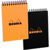 Rhodia A5 Notepad Dot Wirebound 6 x 8.25-Pen Boutique Ltd