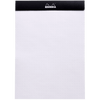 Rhodia N° 12 Pad - Black - Dot Grid - Pen Boutique Ltd