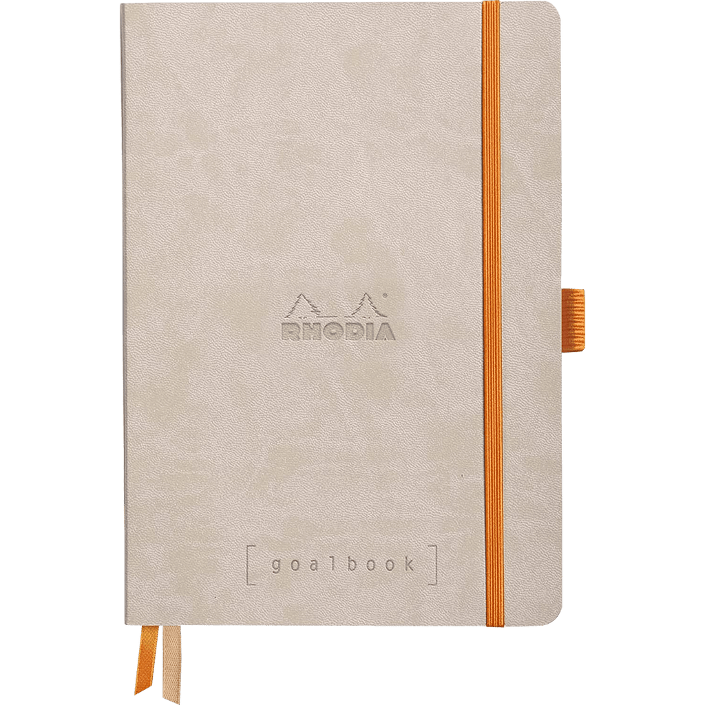 Rhodia Goalbook Dot Grid - A5 - Pen Boutique Ltd