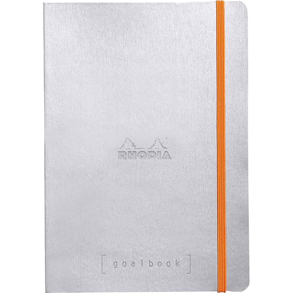 Rhodia Goalbook Dot Grid - A5-Pen Boutique Ltd