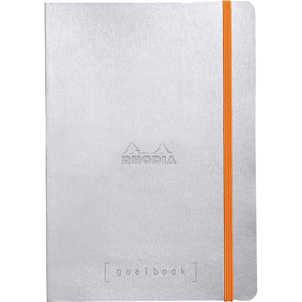 Rhodia Goalbook Dot Grid - A5-Pen Boutique Ltd