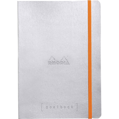 Rhodia Goalbook Dot Grid - A5-Pen Boutique Ltd