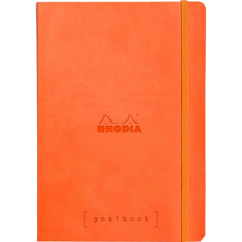 Rhodia Goalbook Dot Grid - A5 - Pen Boutique Ltd