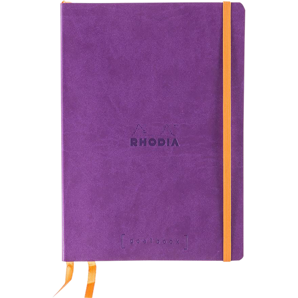 Rhodia Goalbook Dot Grid - A5-Pen Boutique Ltd