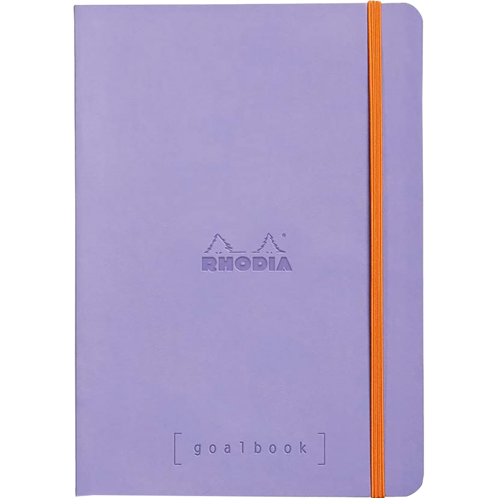 Rhodia Goalbook Dot Grid - A5-Pen Boutique Ltd