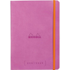 Rhodia Goalbook Dot Grid - A5-Pen Boutique Ltd