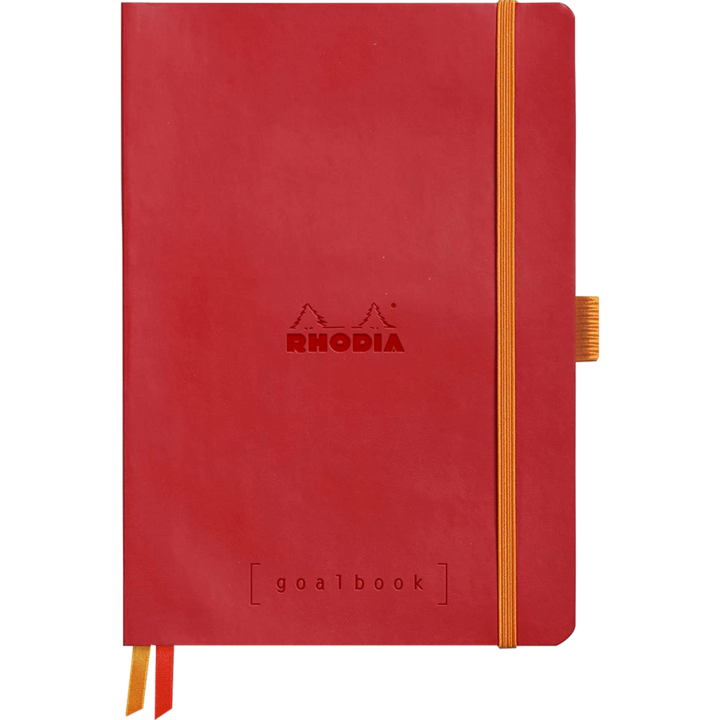 Rhodia Goalbook Dot Grid - A5-Pen Boutique Ltd