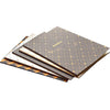 Rhodia Heritage Sewn Spine Notebook - Checkered Lined - Limited Edition (9.75" x 7.5")-Pen Boutique Ltd