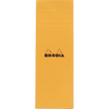 Rhodia N° 08 Pad - Orange - Graph-Pen Boutique Ltd